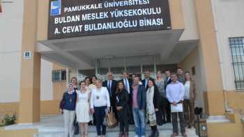 Pamukkale Üniversitesi Buldan Myo