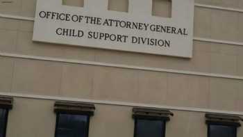 Office of the Attorney General of Texas-Child Support Division