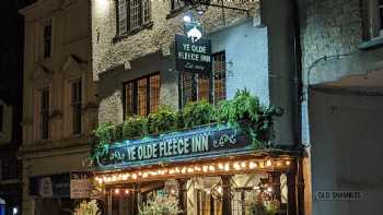 Ye Olde Fleece Inn