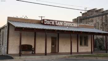 Deck Law Firm