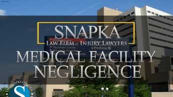 The Snapka Law Firm, Injury Lawyers