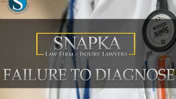 The Snapka Law Firm, Injury Lawyers