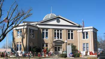 Rains County Judge’s Office