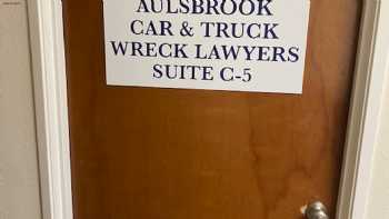 Aulsbrook Car & Truck Wreck Lawyers