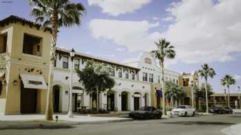 Villages at Fort Irwin