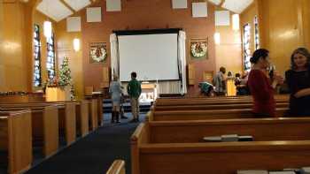 Center Chapel