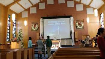 Center Chapel