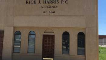 Rick J Harris P.C., Rick J. Harris and Taylor D. Harris, Attorneys at Law