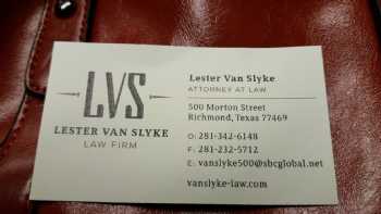 Van Slyke & Kestler Law Firm