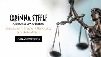 Corinna Steele, Attorney at Law & Mediator