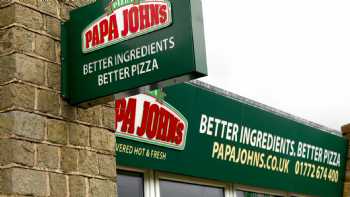 Papa John's at Ribby Hall Village