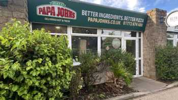 Papa John's at Ribby Hall Village