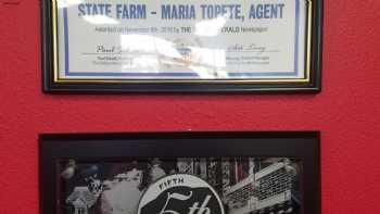 Maria Topete - State Farm Insurance Agent