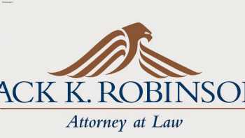 Law Office of Jack Robinson