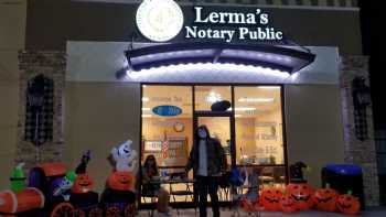 Lerma's Notary Public