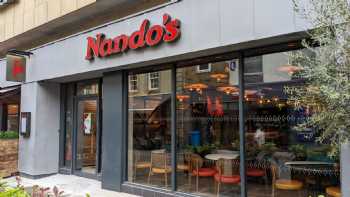 Nando's Lancaster