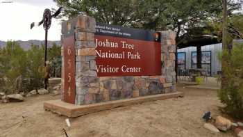 Joshua Tree National Park Visitor Center