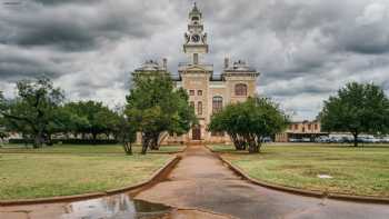 Shackelford County Courthouse