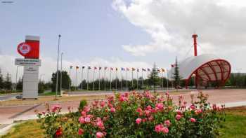 Süleyman Demirel Üniversitesi