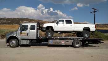 Edmond’s Towing