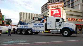 Panorama Truck Repair & Towing Service