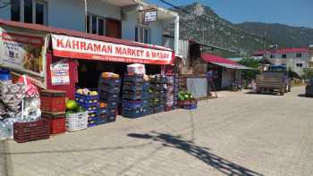 Kahraman Market& Manav