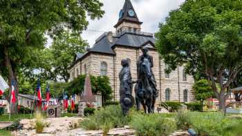 Somervell County Courthouse