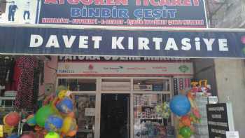 Davet Kırtasiye