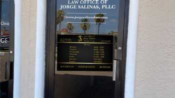 Law Office of Jorge Salinas PLLC