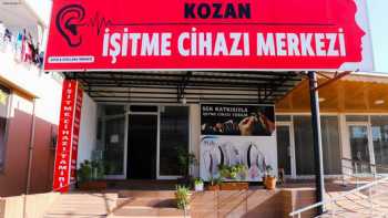 Kozan işitme merkezi