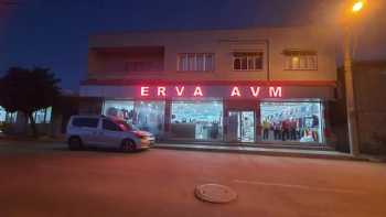 ERVA AVM GİYİM NAKLİYAT OTOMOTİV VE GIDA LİMİTED ŞİRKETİ