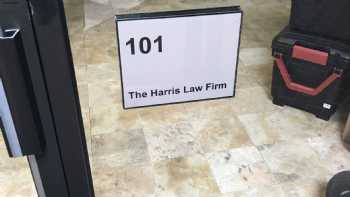 The Harris Law Firm