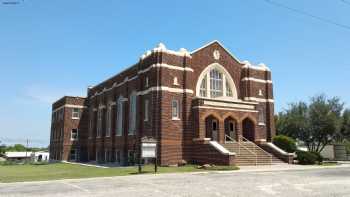 Throckmorton Methodist Church