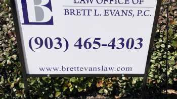 Law Office of Brett L. Evans, P.C.