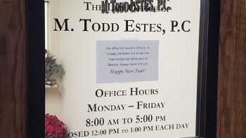 Law Office of M. Todd Estes, P.C.