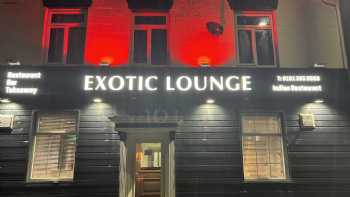 Exotic Lounge Indian Restaurant and Takeaway Bar