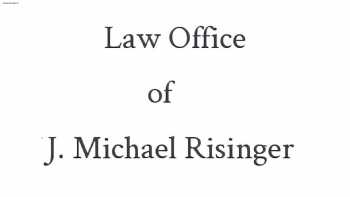 J. Michael Risinger | East Central TX Criminal Attorney | Woodville Texas Lawyer