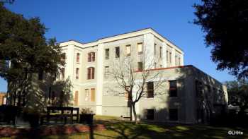 Tyler County Courthouse