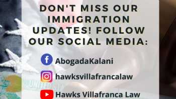 Hawks Villafranca Law