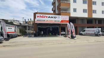 Sedef Oto Lastik Ticaret