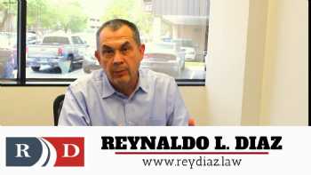 Reynaldo L Diaz Jr, Accident & Injury Attorney PC