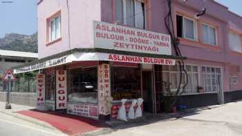 Aslanhan Bulgur Evi