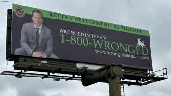 Wronged in Texas Law Firm