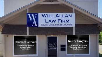 Will Allan Law Firm