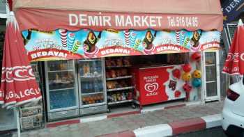 Mini Market