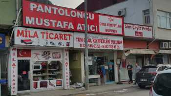 Pantoloncu Mustafa ATICI