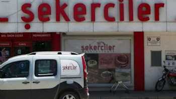 Şekerciler market Şevkiye sube