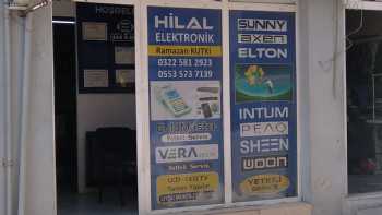 Hilal elektronik