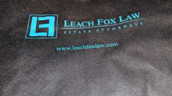 Leach Fox Law, P.C. - Estate Attorneys