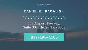 Daniel R. Bacalis, P.C.